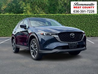 Used 2023 MAZDA CX-5 AWD 2.5 S w/ Premium Package image 1