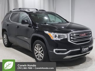 Used 2017 GMC Acadia SLE w/ Driver Alert Package I image 1