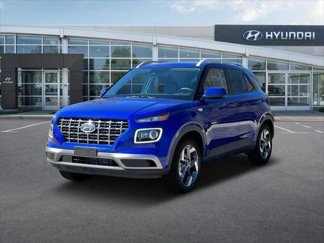 New 2024 Hyundai Venue Limited image 1
