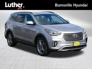 Used 2017 Hyundai Santa Fe SE w/ SE Premium Package 02 image 1