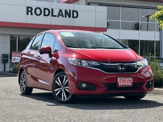 Used 2018 Honda Fit EX-L image 1