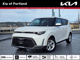 Certified 2023 Kia Soul LX w/ LX Technology Package image 1