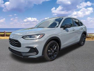 Used 2023 Honda HR-V Sport image 1