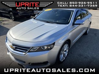 Used 2016 Chevrolet Impala LTZ image 1