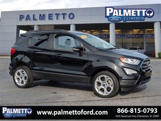 Used 2021 Ford EcoSport SE w/ SE Convenience Package image 1