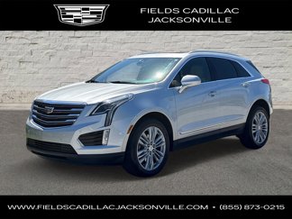 Used 2019 Cadillac XT5 Premium Luxury image 1