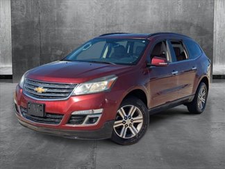 Used 2017 Chevrolet Traverse LT image 1