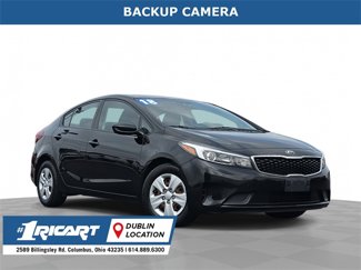 Used 2018 Kia Forte LX w/ LX Rear Camera Package image 1
