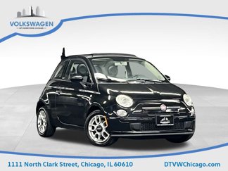 Used 2012 FIAT 500 Pop w/ Bose Premium Audio Pkg image 1