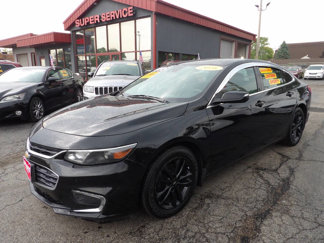 Used 2016 Chevrolet Malibu LT w/ Leather Package image 1