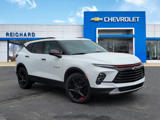 Used 2024 Chevrolet Blazer LT w/ Redline Edition image 1
