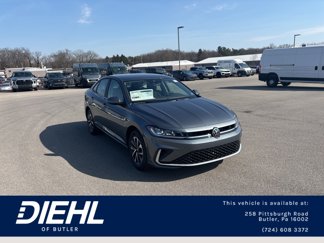 New 2025 Volkswagen Jetta S image 1