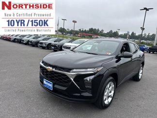 New 2025 Chevrolet Trax LS w/ LS Convenience Package image 1
