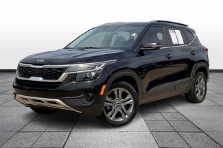 Used 2021 Kia Seltos S image 1
