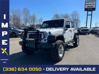 Used 2011 Jeep Wrangler Unlimited Rubicon w/ Dual Top Group image 1