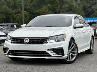 Used 2018 Volkswagen Passat 2.0T R-Line video 1