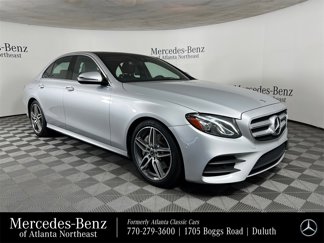 Used 2018 Mercedes-Benz E 300 image 1