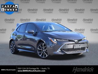 Used 2022 Toyota Corolla XSE image 1