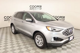 Used 2021 Ford Edge SEL w/ Convenience Package image 1
