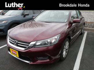 Used 2013 Honda Accord EX-L image 1