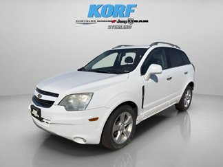 Used 2014 Chevrolet Captiva Sport LTZ image 1