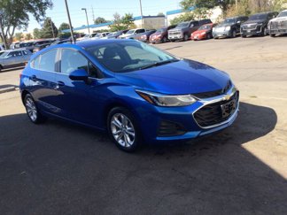Used 2019 Chevrolet Cruze LT w/ Convenience Package image 1
