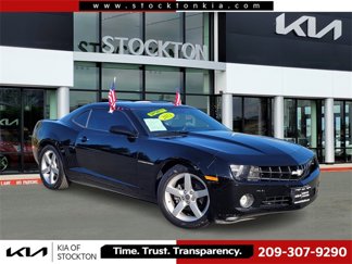 Used 2012 Chevrolet Camaro LT image 1