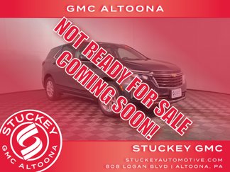 Used 2022 Chevrolet Equinox LT image 1