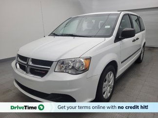 Used 2015 Dodge Grand Caravan American Value Package image 1