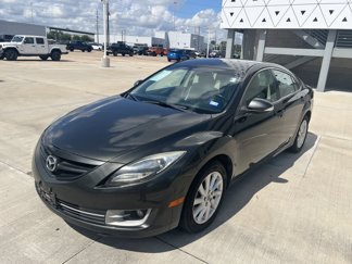 Used 2012 MAZDA MAZDA6 i Touring Plus image 1