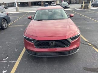 New 2025 Honda Accord LX image 1