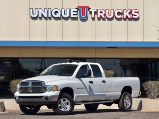 Used 2005 Dodge Ram 3500 Truck SLT image 1