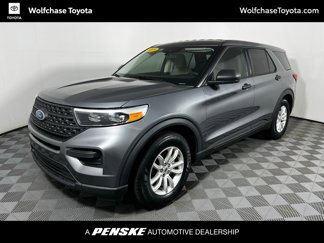 Used 2021 Ford Explorer 2WD image 1