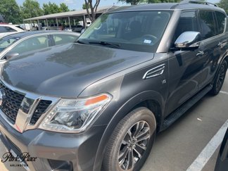 Used 2018 Nissan Armada SL w/ Interior Lighting Package image 1