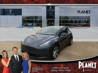Used 2023 Tesla Model Y Long Range image 1