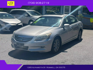 Used 2012 Honda Accord EX-L image 1