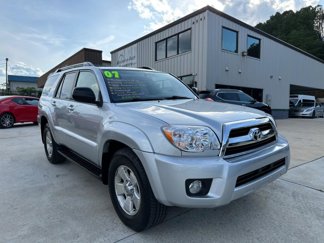 Used 2007 Toyota 4Runner 4WD image 1