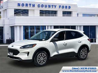 Certified 2022 Ford Escape SE w/ Convenience Package image 1