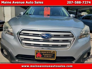 Used 2016 Subaru Outback 2.5i Premium image 1