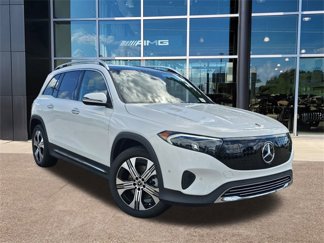 Used 2024 Mercedes-Benz EQB 350 4MATIC SUV image 1