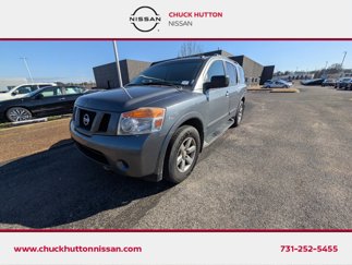 Used 2013 Nissan Armada SV image 1
