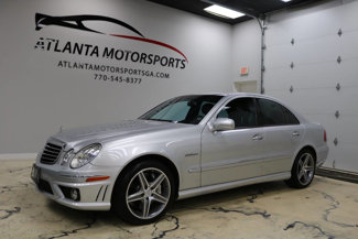Used 2007 Mercedes-Benz E 63 AMG Sedan w/ Premium Pkg 2 image 1