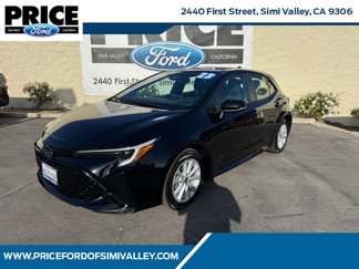 Used 2023 Toyota Corolla SE image 1