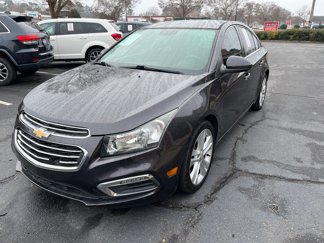 Used 2016 Chevrolet Cruze LTZ image 1