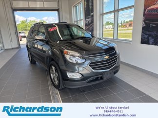 Used 2017 Chevrolet Equinox Premier w/ Enhanced Convenience Package image 1