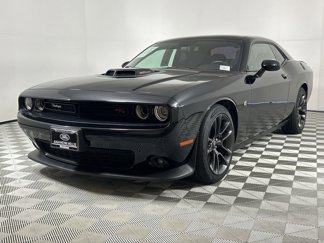 Used 2021 Dodge Challenger R/T Scat Pack w/ Shaker Package image 1