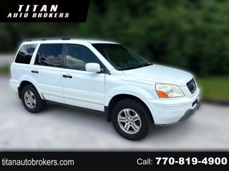 Used 2003 Honda Pilot EX image 1