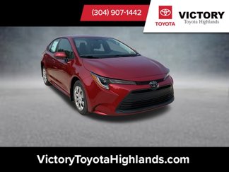 New 2025 Toyota Corolla LE image 1