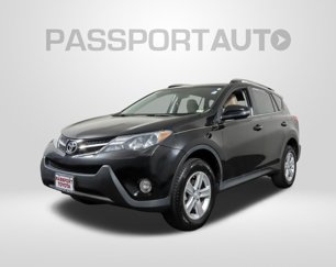 Used 2013 Toyota RAV4 XLE image 1