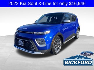 Used 2022 Kia Soul X-Line image 1